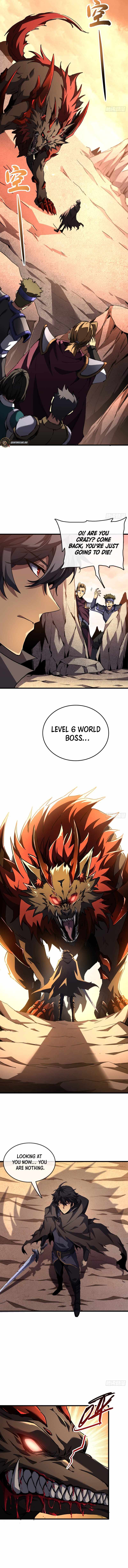 Lord of Summons! Sudden Mutation Chapter 3 4